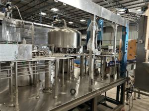 เครื่องบรรจุน้ำแร่แบบอัตโนมัติขนาด 500 มล. - Product Image 2