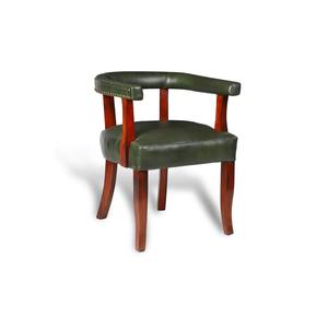 High Demand <b>Leather</b> Arm ChairRed Upholstered Low Seating <b>Chair</b> <b>for</b> <b>Living</b> <b>Room</b> at Wholesale Export Price - Product Image 6