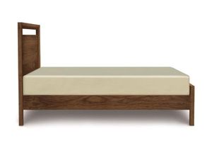 Cama Doble de Madera con Estructura Reforzada, Venta al Por Mayor |   Muebles de Proyecto Hotelero Personalizados en Madera de Acacia - Product Image 5