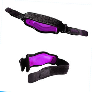 Soporte de Codo de Tenista de Alta Calidad, Soporte Versátil para Antebrazo con Almohadilla de Amortiguación Adicional y Cierre de Velcro Profesional Seguro - Product Image 3