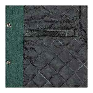 Chaqueta Universitaria Varsity para Hombre, Tallas Grandes, de Alta Calidad, Estilo Béisbol, Venta al Por Mayor, Directo de Fábrica - Product Image 2