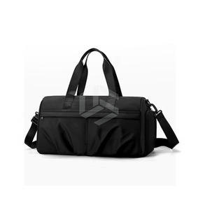 Bolsa de Gimnasio de Nailon Unisex de Gran Capacidad (30-40L), con Logotipo Personalizado, Color a Elección, Cierre de Cremallera Impermeable, Forro de Poliéster, para Deportes al Aire Libre - Product Image 1