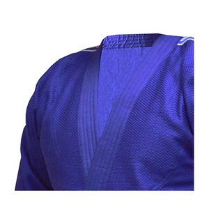 Uniforme de Judo Profesional 2026 de Manga Larga para Hombre, Color Personalizado, Ropa de Artes Marciales Transpirable, Traje de Alta Calidad - Product Image 4