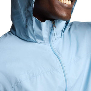 Chaqueta Cortavientos Casual Personalizada al por Mayor para Hombre, con Capucha y Cierre Frontal, Acolchada y Cálida para Uso Diario en Clima Frío - Product Image 5