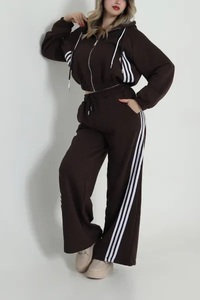 Conjunto Deportivo de 2 Piezas para Mujer EVERGLOW, 100% Algodón, Ligero, Anti-UV, Secado Rápido, Resistente al Viento, Transpirable y Ecológico - Product Image 3