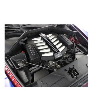 Rolls-Royce Dawn 6.6 V12 Black Badge Septiembre 2020 27.000 km Volante a la Izquierda Caja de Cambios Automática - Product Image 4