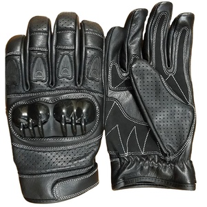 ถุงมือหนังขี่มอเตอร์ไซค์จากอเมริกา - Product Image 1