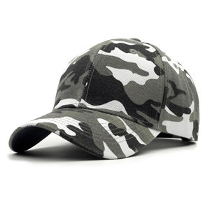 Casquette de baseball de haute qualité avec logo brodé personnalisé, tissu et taille ajustables pour un usage quotidien et sportif. - Product Image 1