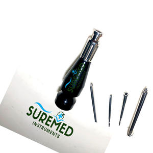 Kit de Herramientas de Implantes Dentales con Mini Destornillador, Herramientas Profesionales de Implantes Maxilofaciales y de Ortodoncia - Product Image 1