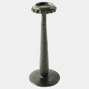 Support de bougie en fer Twilight Charm, décoration d'intérieur durable, candélabre en métal - Product Image 1