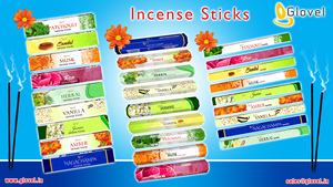 Cône d'encens naturel organique de 2 pouces de bonne qualité Cônes d'encens à refoulement en bois parfumé de rose et de bois de santal - Product Image 4