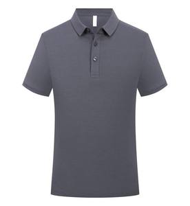 Camiseta Polo de Trabajo Personalizada OEM, Camiseta Corporativa con Logotipo Impreso, Camiseta Publicitaria con Bordado de Manga Corta, Uniforme para Servicios de Catering - Product Image 5