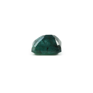 Certified Loose Green Emerald Gemstone-8.45 Carat Trillion Cut-Excellent Diamond Cut-Wholesale Quality - Product Image 3
