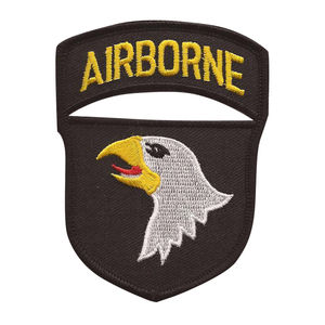 Nuevo Parche Bordado en 3D con Diseño Personalizado, Tela de Sarga de Primera Calidad, PVC para Gorras, Pedido Mínimo Bajo - Product Image 6