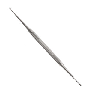 Elevador Nasal Giratorio Keqiang, Instrumento Quirúrgico Veterinario, Duradero y Conveniente, Elevador Perióstico de Doble Cabeza - Product Image 4