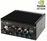 NVIDIA ®   PC Robuste Jetson Orin NX Fanless Edge AI