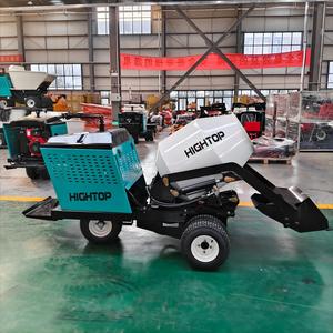 Truk <span class=keywords><strong>Mixer</strong></span> <span class=keywords><strong>Beton</strong></span> Mini Hightop HT800, Peralatan <span class=keywords><strong>Mixer</strong></span> untuk Konstruksi dengan Garansi 1 Tahun, Sedang Dijual - Product Image 2