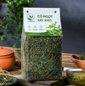 Feuilles de stévia séchées vietnamiennes de haute qualité en gros - Product Image 1