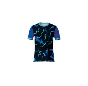 Camiseta de 180 Gramos con Diseño de Atardecer Inspirado en la Naturaleza, con Montañas y Bosques, Impresión Digital, Estilo Casual, Stay Wild Stay Free - Product Image 2