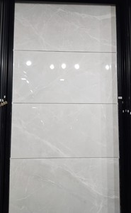 กระเบื้องพอร์ซเลนขนาด 60x120 ซม. หนา 10 มม. ภาพเหมือนจริง ผู้จัดจำหน่ายเพื่อการส่งออกที่ยั่งยืน กระเบื้องพอร์ซเลนสีสดใส กระเบื้องพอร์ซเลนเคลือบเงาสีสดใส - Product Image 6