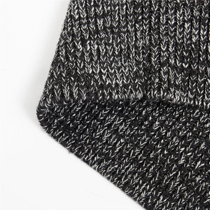 Custom Men's Gradient Crewneck Sweater Ombre Color <b>Block</b> Pullover Long Sleeve Casual Knitwear Fashion Autumn Winter Knit Tops - Product Image 5