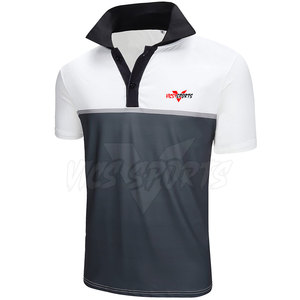 Polo en coton 100% de haute qualité pour hommes, manches courtes, design personnalisé, en vente en ligne, fabriqué au Pakistan - Product Image 2