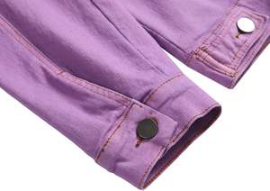 Achetez maintenant - Les clients ont souvent acheté avec - Comparez avec des articles similaires - Gilet en jean pour homme - Veste sans manches en jean pour homme - Product Image 2