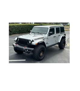 Jeep Wrangler Unlimited Rubicon 4x4 2022 Usado en Buen Estado, con Volante a la Izquierda y Derecha - Product Image 1