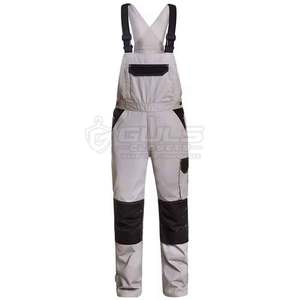 Combinaison de travail industrielle haute visibilité pour hommes, respirante, résistante, de protection, pour la construction - Product Image 2
