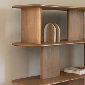 ชั้นวางของไม้มะม่วงวานดานา โนวา ออปติมา - Product Image 3