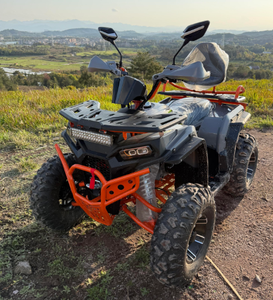 Cuatrimoto de Gasolina de Cuatro Ruedas con Certificación CE, Motocicletas Todoterreno ATV - Product Image 1