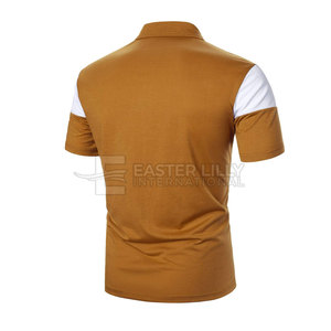 Hot Sale Cheap Price Design Your Own High Quality Men Polo Shirts <b>Top</b> Selling Wholesale Polo Shirts For Men - Product Image 3