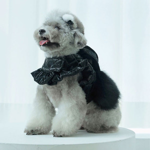 Chaqueta de invierno para perros, chaqueta aislante para protección canina, ropa cálida para mascotas, ropa moderna para perros, traje para la nieve para mascotas, abrigo para perros con forro, moda para mascotas - Product Image 4