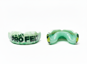 Whole Sale High Quality Mouth Guard Professional Teeth Protector Boxing MMA Karate Jiu Jitsu Silicone Double Layer Fit Guard - Product Image 4