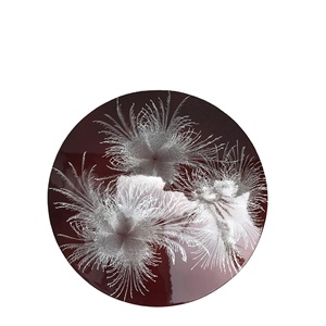 Luxury Table <b>Mat</b>, Lacquer Round Table <b>Mat</b> With Nice Designs Handmade By Skillful Craftsman In Vietnam - Product Image 1
