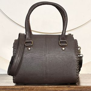 Nuevo Bolso de Viaje de Cuero Genuino con Diseño Western, Pintado a Mano, Precio Directo de Fábrica - Product Image 5