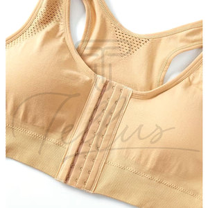 Sujetador Deportivo de Último Diseño para Mujer, Tejido de Malla, Ropa Deportiva, Traje de Baño, Sujetador Deportivo Personalizado para Mujer Adulta, Servicio OEM - Product Image 4