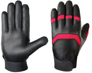 Custom Made Professional Lightweight Durable Breathable Leather <b>Baseball</b> Batting <b>Gloves</b> Comfortable Palm Fit Ambidextrous Quick - Product Image 3