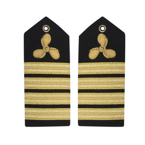 NANBA GROUP - Epaulettes Bordados Ecológicos para Hombro, de PVC/Algodón/Nylon/Poliéster, Personalizables, Promocionales, de Fábrica - Product Image 2