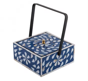 ชุดเตาเผาเครื่องหอมอินเดียทำมือคุณภาพสูง ของใช้บนโต๊ะอาหารแบบดั้งเดิม สำหรับใช้ทางศาสนา ใช้ในเดือนรอมฎอน กลิ่นสตรอว์เบอร์รี กลิ่นผักชี - Product Image 5