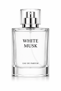 Eau de Parfum de Almizcle Blanco de Alta Calidad, 500 ml, Fragancia Unisex de Larga Duración, Sin Alcohol, Para Uso Diario - Product Image 2