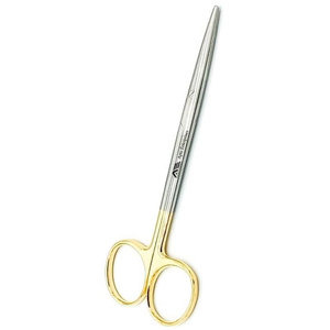 Instrumentos Quirúrgicos de Acero Inoxidable para Aplicaciones Médicas, Tijeras para Amigdalectomía, Uso Hospitalario - Product Image 3