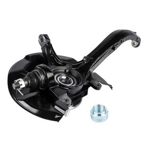 2008-2012 para Honda Accord, rótula de dirección delantera izquierda con cojinete de cubo de rueda, compatible con Acura 2009-2014 # 44300 TA0 A61 - Product Image 3