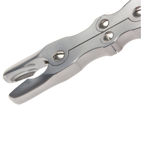 Rongeur à os, instrument chirurgical en acier inoxydable, outil orthopédique, fournisseur médical, fabricant, rongeur à os, prix de gros