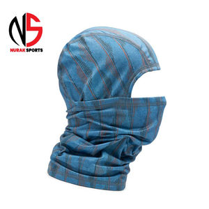 Mascarilla Multifunción al por Mayor 2026 con Logotipo Personalizado, Mascarilla Facial de Poliéster, Cubre Rostro Completo, Pasamontañas para Hombre en Nurak Sport - Product Image 2