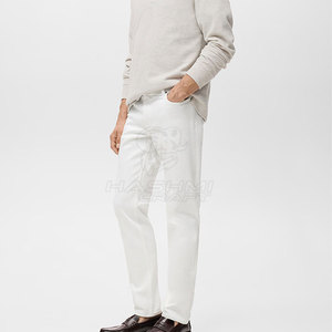 Pantalones Vaqueros Slim Premium para Hombre, Tejido Elástico y Duradero, Diseño Moderno para Mayor Comodidad y Uso Diario - Product Image 3