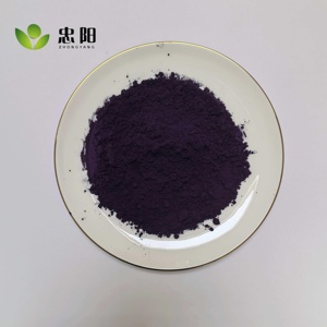 Colorante Azul Púrpura <span class=keywords><strong>Oscuro</strong></span> Soluble en Aceite (a Base de Antracquinona) C.I.No. 61568 <span class=keywords><strong>Tinte</strong></span> Solvente para Aplicaciones en Plástico/Polímero, 99% de Pureza - Product Image 4