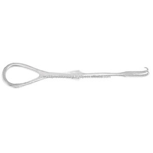 เครื่องมือผ่าตัด Volkmann Retractor แบบปลายแหลมและปลายทู่ สำหรับขูดเนื้อเยื่อ ใช้ในศัลยกรรมทั่วไป  ได้รับการรับรองมาตรฐาน CE ระดับ Class I ชุดอุปกรณ์ผ่าตัด - Product Image 5