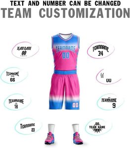 Personaliza el último diseño de camiseta de baloncesto transpirable de manga corta para entrenamiento, talla grande, Fortleo - Product Image 3