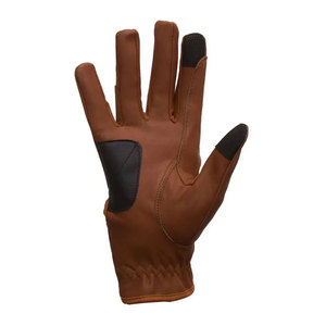 Guantes Profesionales de Equitación con Palma Antideslizante, Ajuste Cómodo, Dedos Flexibles y Materiales Duraderos - Product Image 1